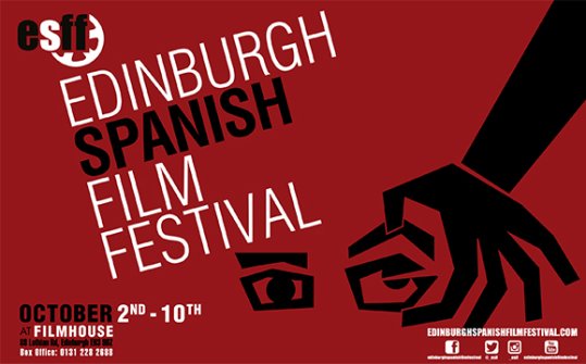 Edinburgh Spanish Film Festival 2015